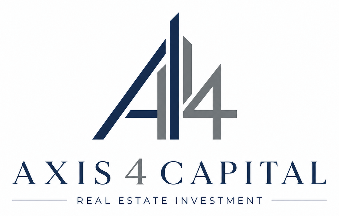 AXIS 4 Capital — Real Estate Investment